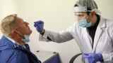Россия побила рекорд по числу новых случаев заражения коронавирусом