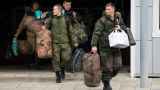 В Госдуму внесли законопроект о призыве резервистов