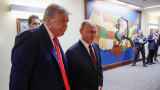 «Никогда не знаешь, что произойдет». Трамп пообещал в ближайшие два дня уточнить перспективы встречи с Путиным