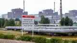 Украина обвинила российских военных в строительстве неизвестного объекта на Запорожской АЭС
