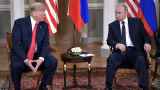 Трамп впервые назвал Россию агрессором