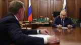 Путин заявил о недостаточности импортозамещения и потребовал от главы ВЭБ.РФ технологического прорыва