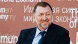 Дерипаска потребовал 2 млрд рублей от Тинькова, назвавшего его вором