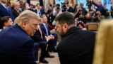 Трамп заявил, что Крым находится «посреди океана», и преувеличил его размеры в 26 раз