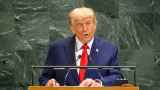 Дональд Трамп международного класса