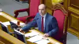 Зеленский заявил о задержании подозреваемого в убийстве бывшего спикера Верховной рады