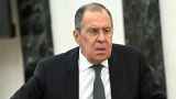 Лавров заявил, что Украина имеет право на существование, только если выполнит условие Путина 