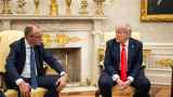 Трамп предложил Германии американский газ вместо российского