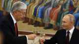 Россия и Казахстан подписали декларацию о стратегическом партнерстве