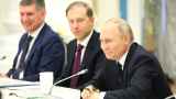 Путин: Россия войну не начинала, это западная пропаганда 