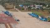 Украина заявила об ударе по главному военному аэродрому Крыма и поражении 4 истребителей ВС РФ