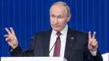 «Скоро сдохнут». Путин спрогнозировал крах экономики Запада