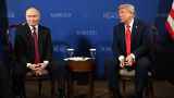 Axios: Трамп едва не ушел с переговоров с Путиным, услышав требования сдать территории Украины