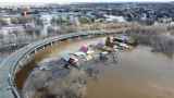 Не менее 5 человек погибли в результате наводнения в Оренбургской области