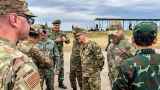 Американские военные приехали наблюдать за учениями России и Беларуси с подготовкой к ядерному удару по Европе  