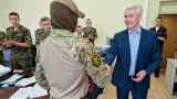Собянин отчитался об отправке на войну 100 тысяч москвичей  
