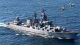 Глава Госсовета Крыма призвал россиян скинуться на новый крейсер «Москва»