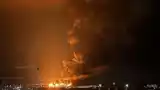 Украинские дроны второй раз за неделю атаковали крупнейшую нефтебазу в Крыму