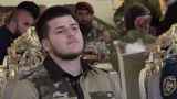 Сыну Кадырова вручили 17-ю награду
