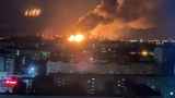 В Сызрани загорелся НПЗ после второго за две недели налета дронов ВСУ