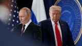 WaPo: Путин в разговоре с Трампом вновь потребовал от Украины сдать Донбасс для прекращения войны