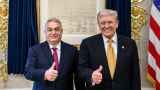 Трамп освободил Венгрию от санкций на поставки российских нефти и газа