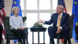 ЕС и США заключили торговое соглашение, предусматривающее 15%-ные пошлины на европейский экспорт