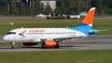 У Superjet российской авиакомпании отвалился капот двигателя при взлете
