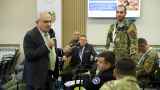 «Ветераны СВО» на организованной Кремлем встрече взбунтовались против Кадырова, Соловьева и преследования Юрия Шевчука