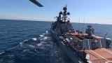 Флот Китая провел учения по спасению затонувшей российской подлодки 