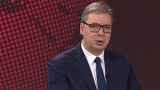 Президент Сербии заявил о подготовке Европы к войне с Россией