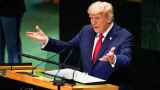 «Покупают нефть и газ у России, одновременно воюя с ней». Трамп в ООН призвал всех ввести пошлины, чтобы остановить экспорт российских энергоресурсов