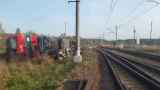 Три росгвардейца погибли в результате подрыва на железной дороге в Орловской области