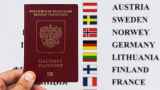В ЕС хотят запретить выдачу многократных шенгенских виз россиянам