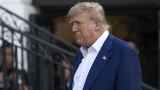 Трамп заявил, что ситуация в Украине вышла из-под контроля