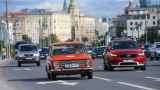 Россияне массово пересаживаются на старые автомобили