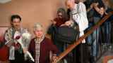 В Санкт-Петербурге за антивоенный протест оштрафовали 84-летнюю блокадницу