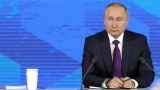 Путин потребовал от Запада «немедленных» гарантий безопасности для России