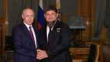 Кадыров начал за спиной у Путина обсуждать безопасность своих активов и семьи с монархиями Ближнего Востока