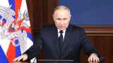 Путин назвал «завоеванными» оккупированные области Украины и отказался их возвращать