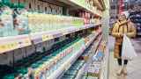 Россияне резко сократили покупки молочных продуктов после скачка цен на десятки процентов