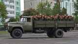 КНДР отправила в Россию еще 5000 военных
