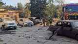 Два человека погибли и 12 ранены после российского удара авиабомбами по базе отдыха в Запорожье