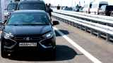 У «АвтоВАЗа» рухнуло производство машины для чиновников, которую рекламировал Путин