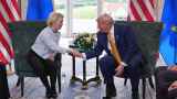 США и ЕС согласовали условия торговой сделки
