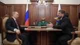 Кадыров после призывов «отрезать головы» семье бывшего судьи отчитался о встрече с Путиным