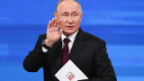 Путин не планирует участия в переговорах с Украиной в Ватикане