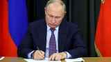 Путина обвинили в нарушении Конституции из-за помилования зэков за участие в войне