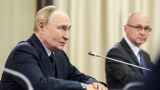 «Рынок труда об этом говорит». Путин заявил, что России «еще далеко» до рецессии 