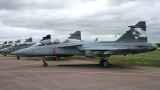 Швеция поставит Украине до 150 истребителей Gripen